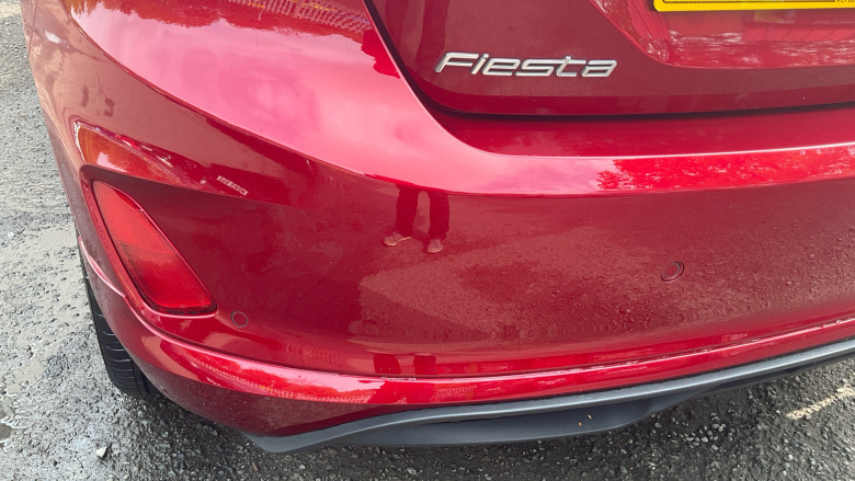 Ford Fiesta 1.0 EcoBoost 95 ST-Line Edition 5dr Petrol Hatchback